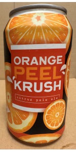 Orange Peel Krush
