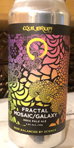 Fractal Lab - Mosaic/Galaxy