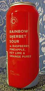 Rainbow Sherbet Sour