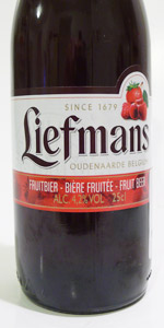 Liefmans Fruitesse On The Rocks