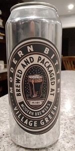 Modern Bitter