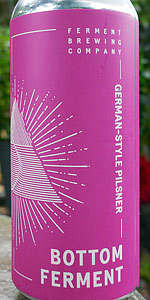 German-Style Pilsner