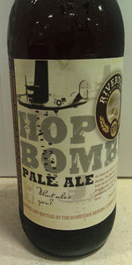Hop Bomber Pale Ale