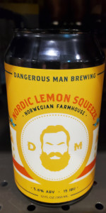 Nordic Lemon Squeeze
