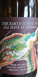 The Earth Is What We All Have In Common