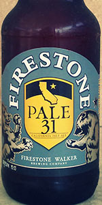 Pale 31 California Pale Ale