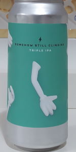 Somehow Still Clinging
