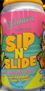 Sip Nâ Slide Splashtastic Sour!