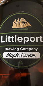 Maple Cream Ale