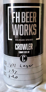 1871 Lager