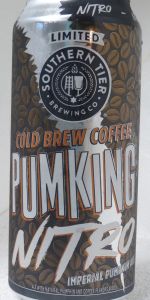 Pumking - Cold Brew Coffee Nitro