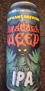 Dracula Weed