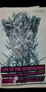Life of the Scandalous (Ghost 1040)