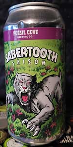 Sabertooth Saison