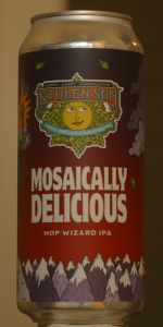 Mosaically Delicious