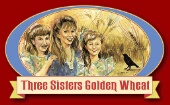 3 Sisters Golden Wheat