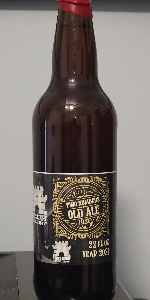 Two Numbers Old Ale