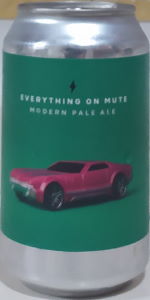 Everything on Mute