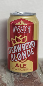 Strawberry Blonde Ale