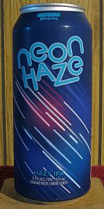 Neon Haze