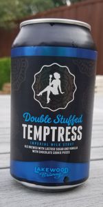 Double Stuffed Temptress