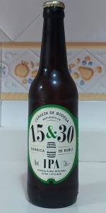 15&30 IPA