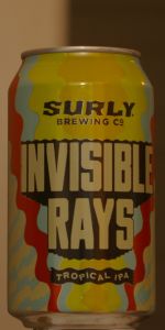 Invisible Rays