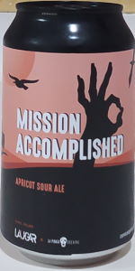 Mission Accomplished