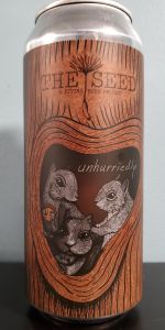 Unhurriedly