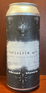 Invisible Art (Ghost 1017)