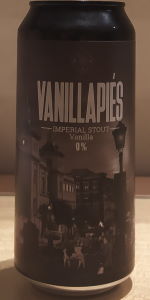 Vanillapies