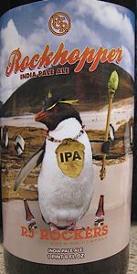 Rockhopper IPA