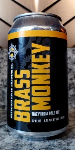 Brass Monkey