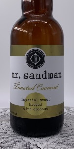Mr. Sandman - Toasted Coconut
