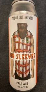 No Sleeves