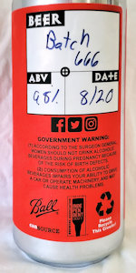 Batch 666