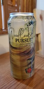 Woodland Pursuit V1