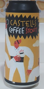 Castells Coffee Stout