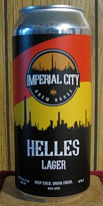 Helles Lager