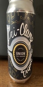 Tri-Clamp Tripel
