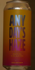 Any Day's Haze