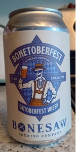 Bonetoberfest