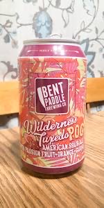 Wilderness Tuxedo (Passion Fruit+Orange+Guava)
