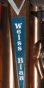 Weiss-Blau Weissbier