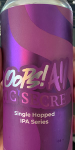 Oops! All Vic Secret