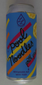 Pool Noodles