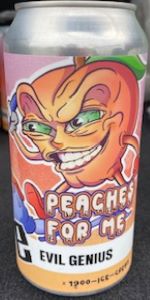 Peaches For Me