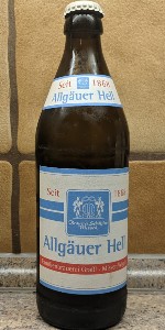 AllgÃ¤uer Hell