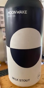 Milk Stout