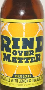Rind Over Matter